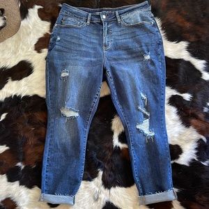 Judy Blue Relaxed Fit jeans